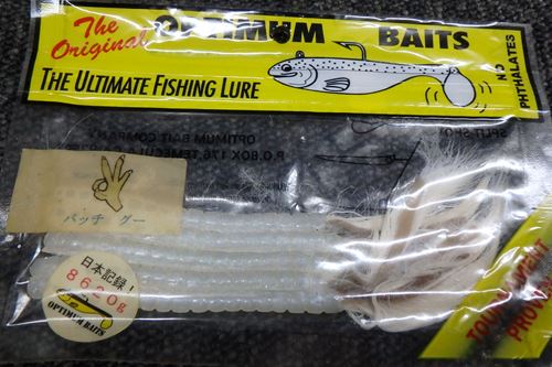 OPTIMUM BAITS STRT/TAIL#ʎߎَΎ܎